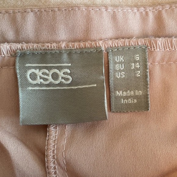 ASOS Pleaded Skirt - Picture 4 of 4